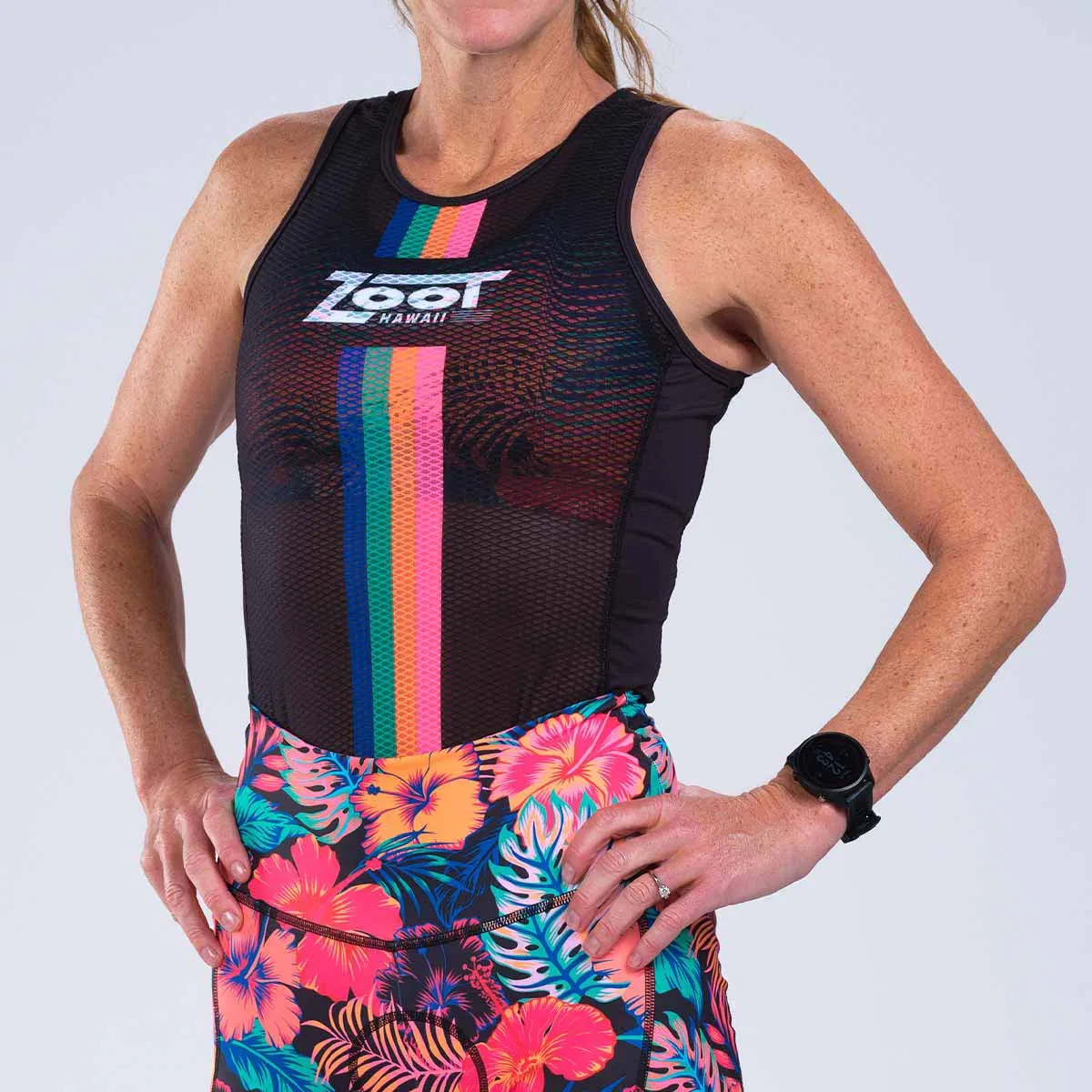Women's LTD Cycle Base Layer - 40 Years