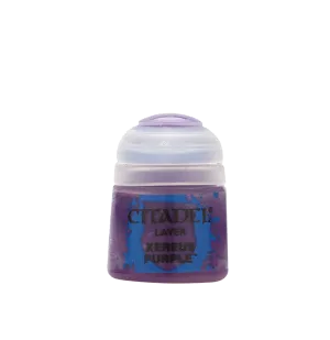 XEREUS PURPLE