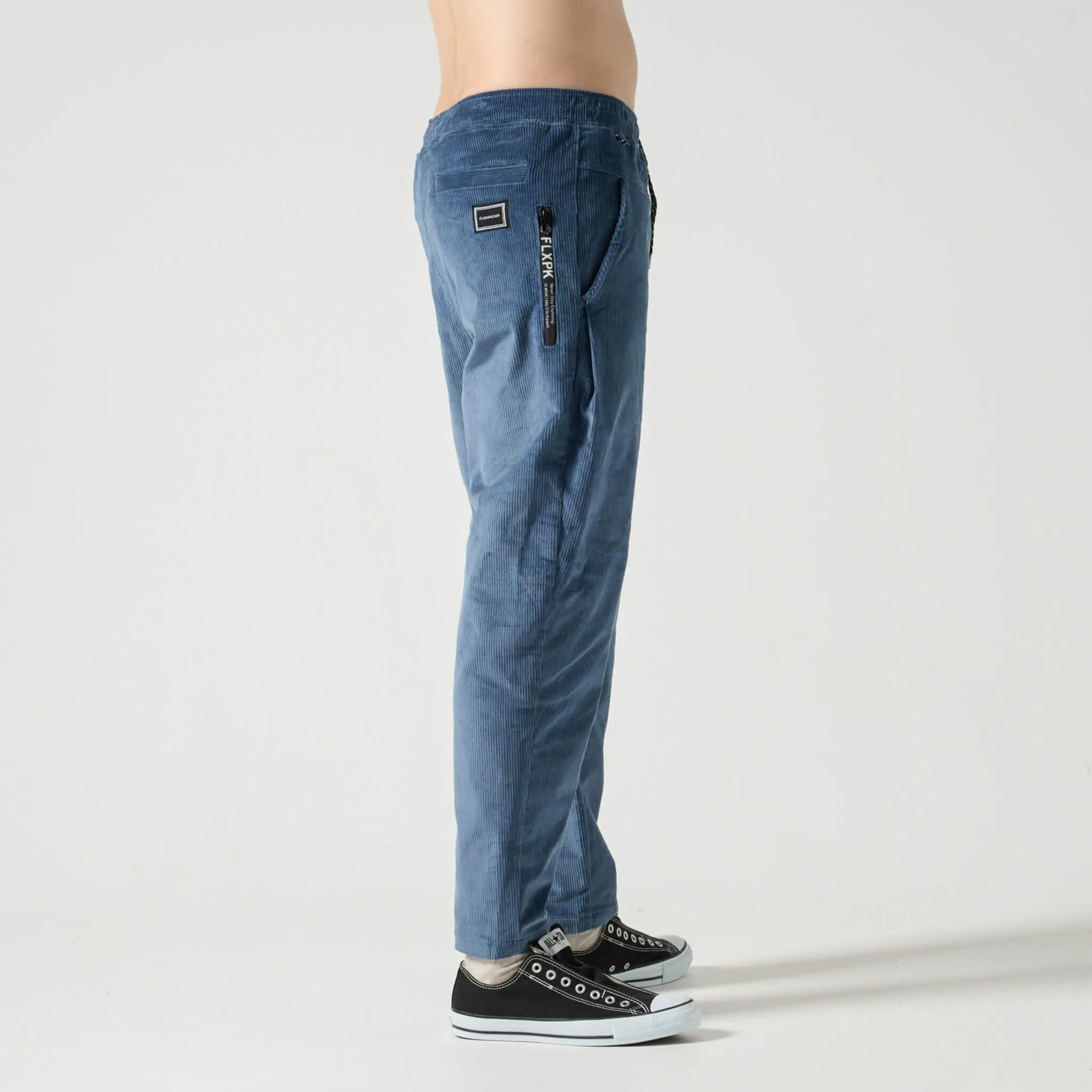 XP-CODE3（ストレッチ・コーデュロイパンツ） DENIM BLUE