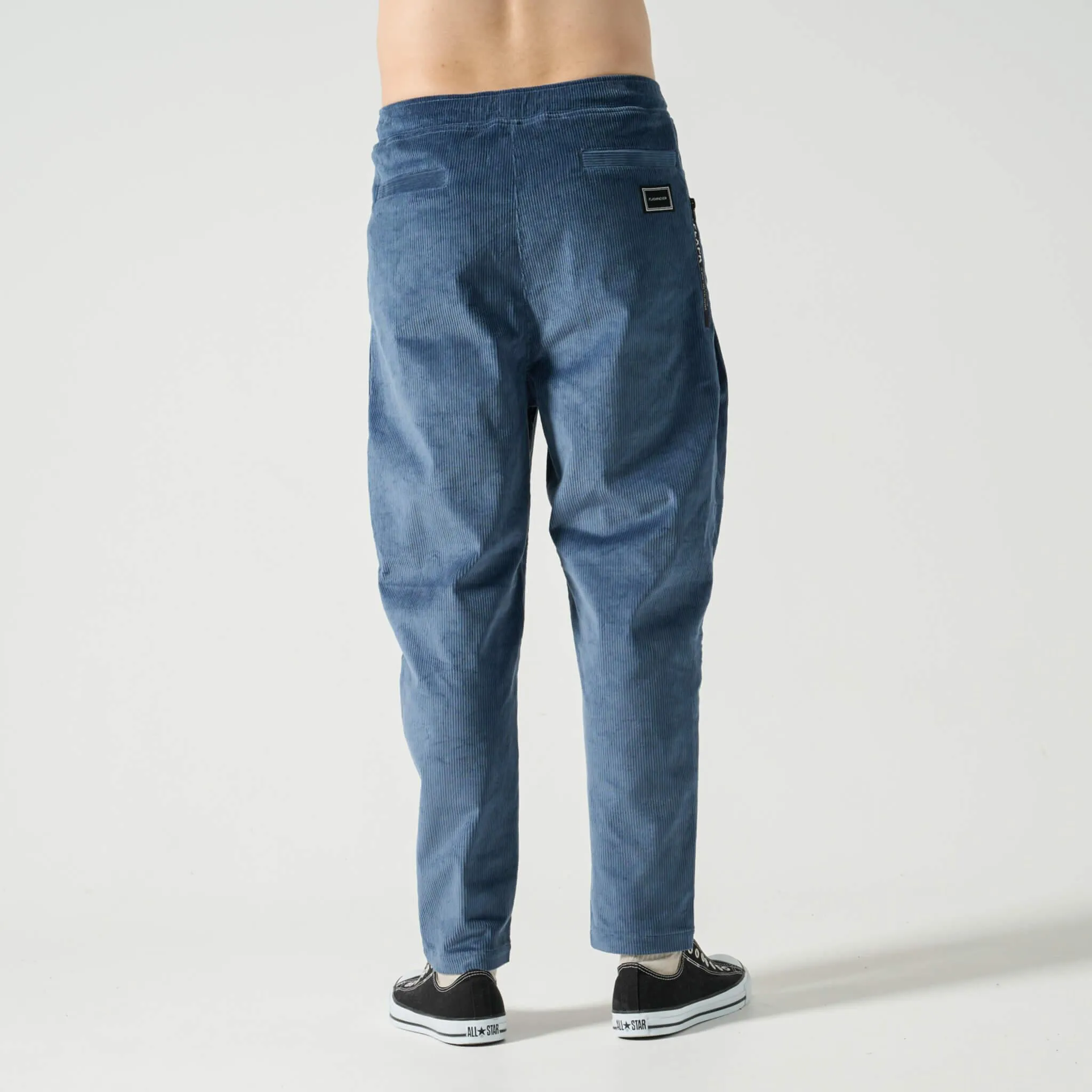 XP-CODE3（ストレッチ・コーデュロイパンツ） DENIM BLUE