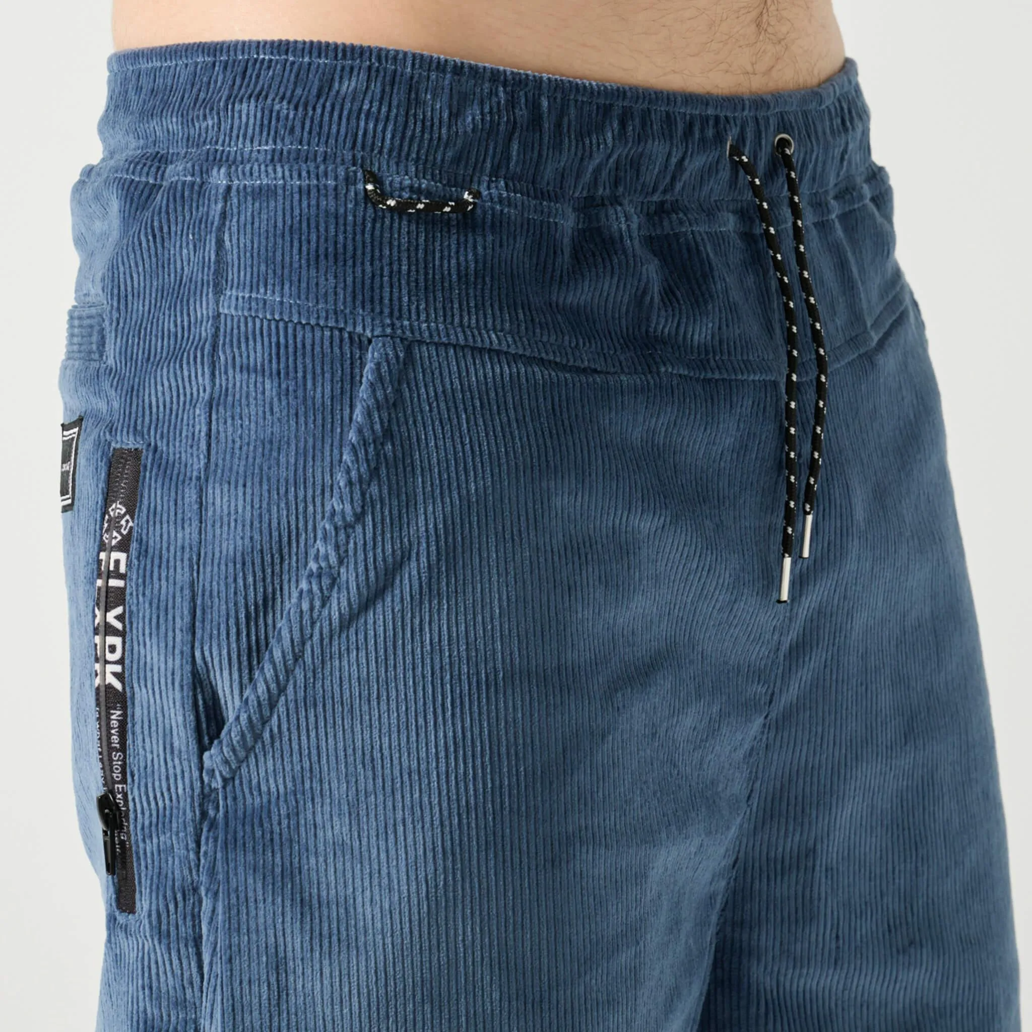 XP-CODE3（ストレッチ・コーデュロイパンツ） DENIM BLUE