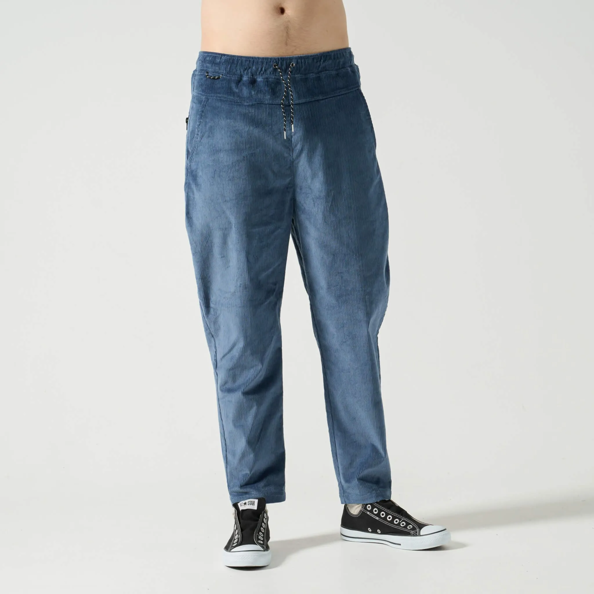 XP-CODE3（ストレッチ・コーデュロイパンツ） DENIM BLUE