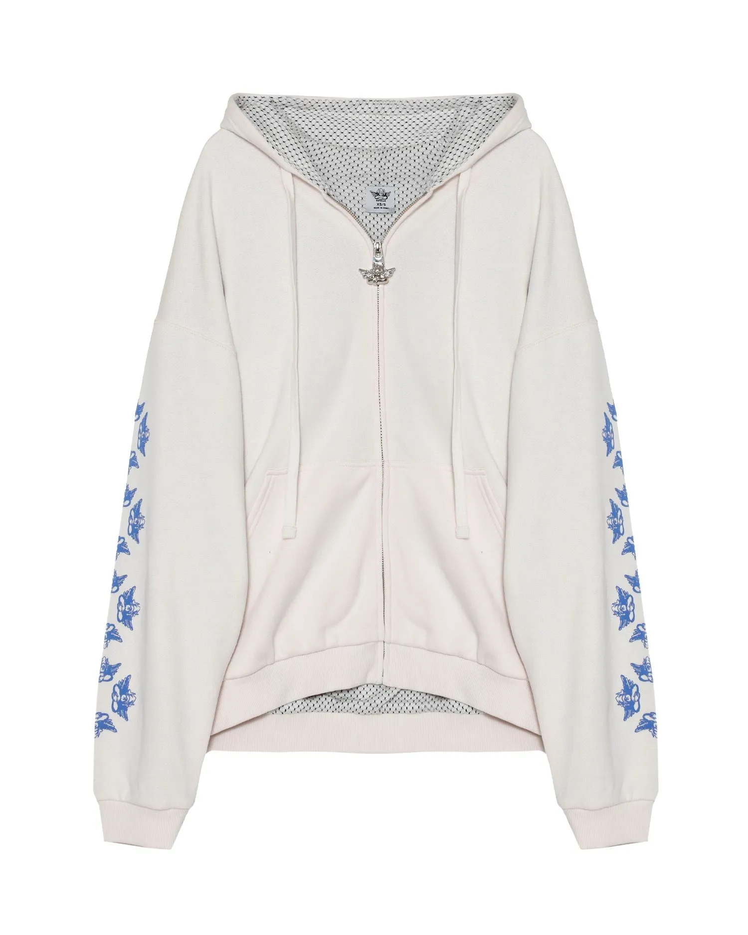 Yours Truly Harley Hoodie Sand