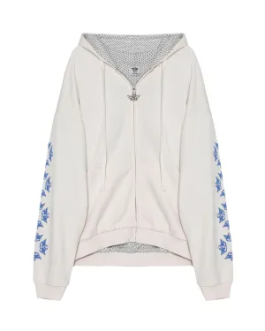 Yours Truly Harley Hoodie Sand