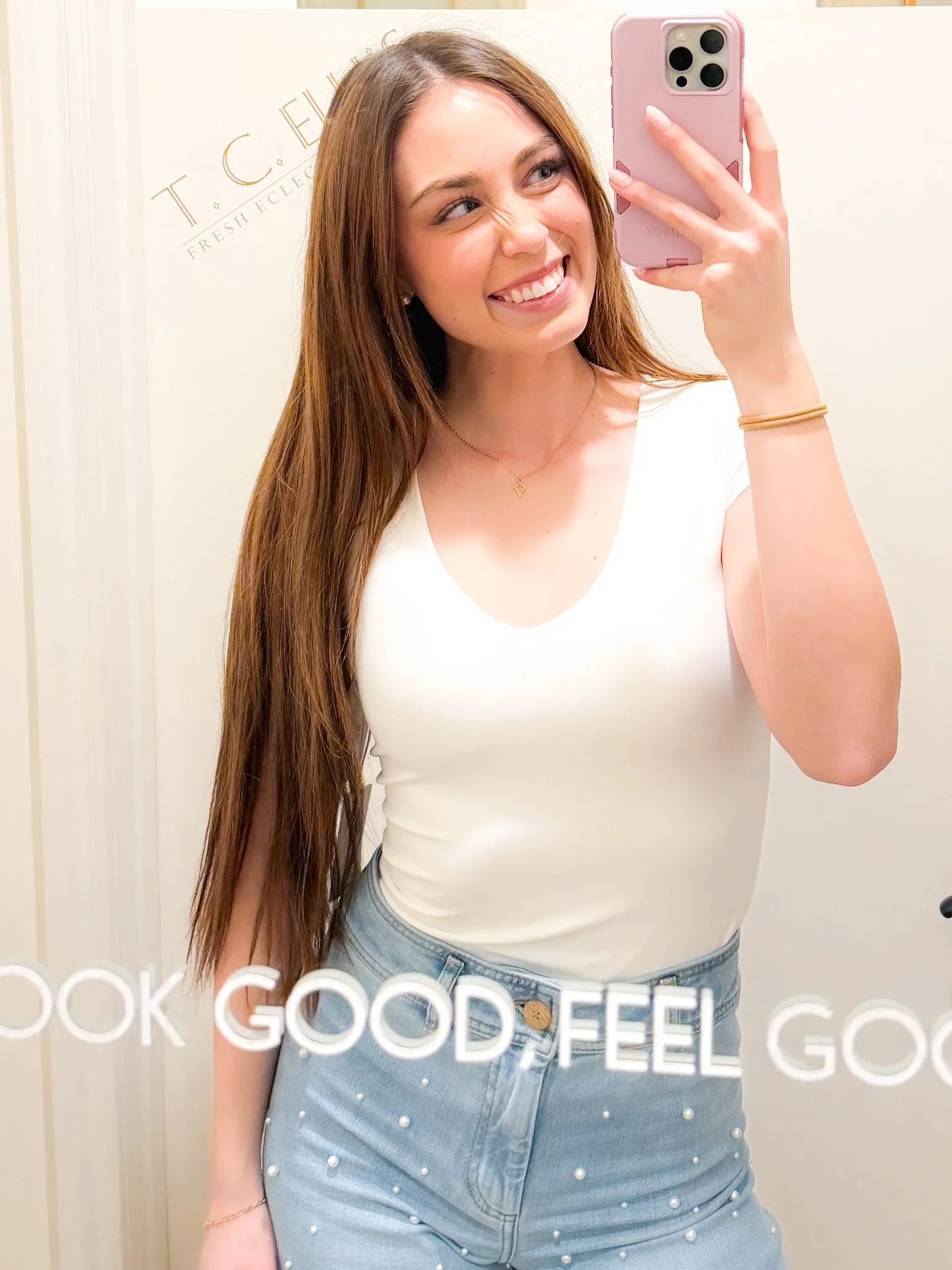 Z Supply So Smooth Lucia Bodysuit